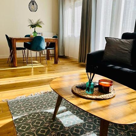 Appartement Cocooning Villetaneuse Dış mekan fotoğraf