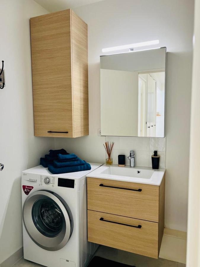 Appartement Cocooning Villetaneuse Dış mekan fotoğraf