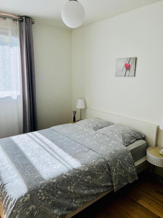 Appartement Cocooning Villetaneuse Dış mekan fotoğraf